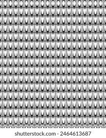 Shadows, lines, squares, white, black, graphics, backgrounds, fashion, wallpaper