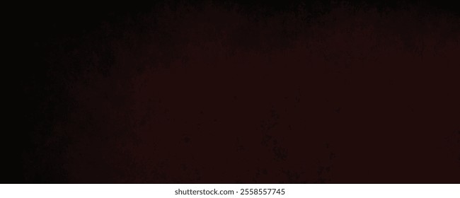 Shadowy dark red grunge background with aged textures and rustic elements ideal for dramatic graphic projects
