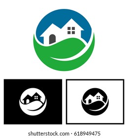 Shady Real Estate Logo