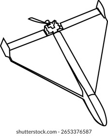 Shahed Kamikaze Drone – Ilustración vectorial del vagabundo UAV de municiones utilizado en conflictos militares para infografías