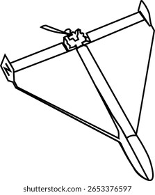 Shahed Kamikaze Drone – Ilustración vectorial del vagabundo UAV de municiones utilizado en conflictos militares para infografías