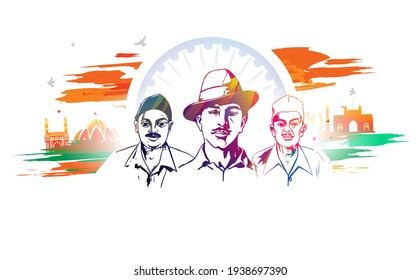 ilustración vectorial abstracta de indios celebrando diwas chiflado