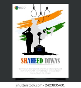 Shaheed Diwas, also known as Martyrs' Day, is observed on March 23rd in India to honor the sacrifice of Bhagat Singh, Rajguru, and Sukhdev