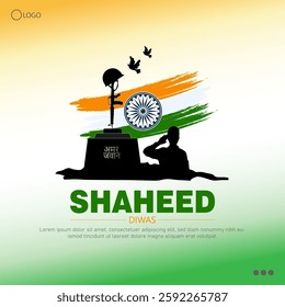 Shaheed Diwas, or Martyrs' Day, is observed in India to honor the sacrifices of freedom fighters like Bhagat Singh, Sukhdev, Rajguru, and Mahatma Gandhi.
