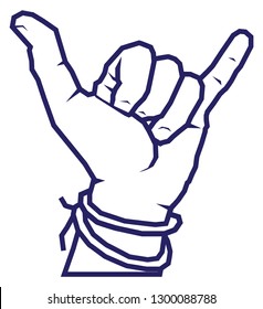 MANO DE SUPERFICIE SHAKA