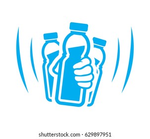 Shake Bottle Of Yogurt Before Use