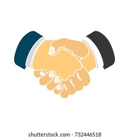 shake hand icon