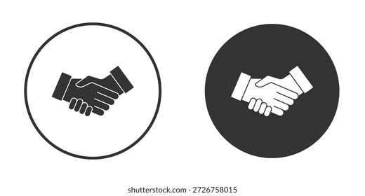 Mãos agitadas ícone silhueta forma gráfico simples clipart símbolos