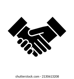 shake hands icon suitable for Ramadan Islamic moments