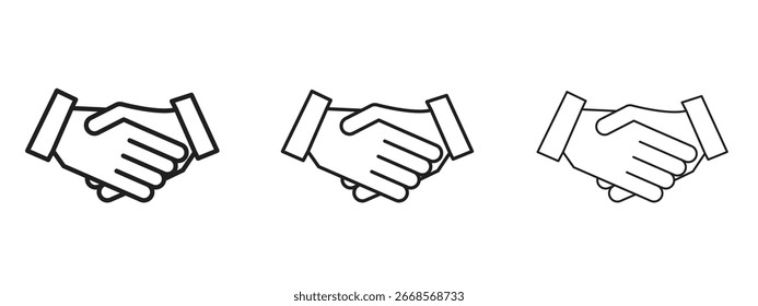 Icono de la mano para el Sitio web o los Elementos de los App, logotipo. Gráficos de Vector de píxeles