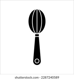 Shake Icon Vector Symbol Design Illustration, on white background, eps 10.