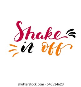 3,446 Shake typography Images, Stock Photos & Vectors | Shutterstock