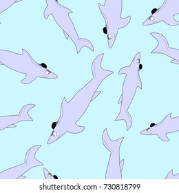 shake pattern seamless pattern vector illustration 