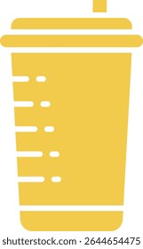 Ícone de vetor de sacudir. Pode ser usado para impressão, aplicativos móveis e da Web.