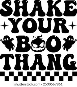 Shake Your Boo Thang t shirt