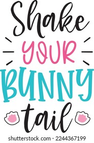 Shake Your Bunny Tail eps