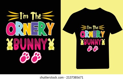 Shake your Bunny tail T Shirt Design, Easter Day, Typography T-Shirt, Bunny T-Shirt, Holiday, Happy Easter Day, Vector, Easter, T Shirt, Funny T Shirt, Illustration, Design, T Shirt Design, 