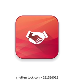 shakehands  icon
