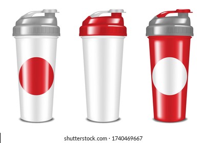 Download Protein Shaker Mockup Stock Illustrations Images Vectors Shutterstock