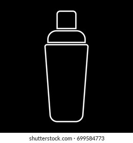 Shaker icon .