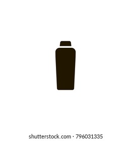 shaker icon. sign design