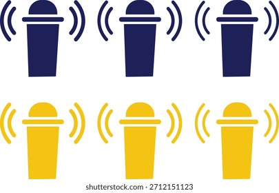 Icono de la coctelera, icono de la coctelera en la ilustración de estilo de signo de línea plana, ingrediente de hornear y cocinar, estilo plano simple, ilustración, Plantilla del logotipo,
