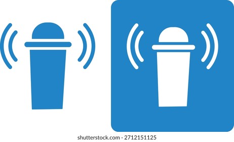 Icono de la coctelera, icono de la coctelera en la ilustración de estilo de signo de línea plana, ingrediente de hornear y cocinar, estilo plano simple, ilustración, Plantilla del logotipo,

