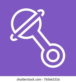 Shaker toy , noisemake