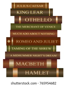 Shakespeare Books