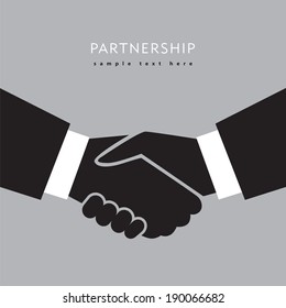 shaking hands