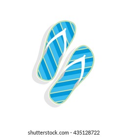 Shales. Icon on isolated background