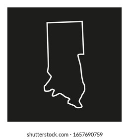 Shama Darfur Region Map In Country Of Sudan