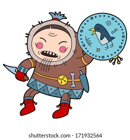 shaman
