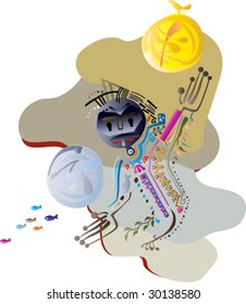shaman art