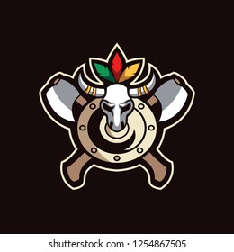Shaman Logo Sports