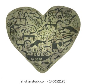 shamanic heart