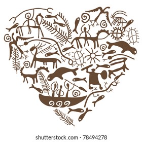 shamanic heart