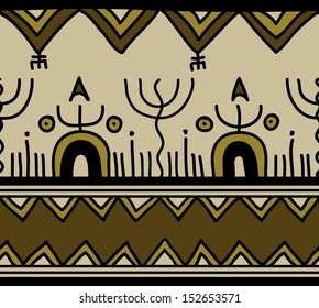 shamanistic ornament