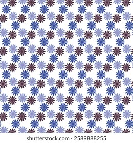 shameless background clourful flower pattern