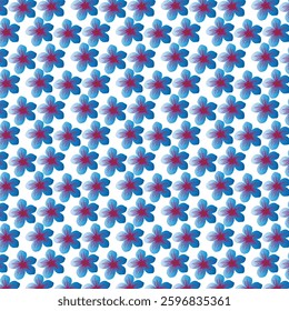 shameless background colourful flower pattern
