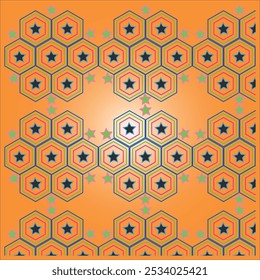 shameless background geometric colourful pattern