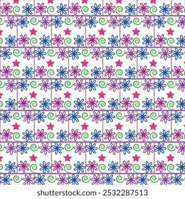 shameless beautiful background flower pattern 