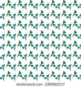 Shameless Floral pattern and Background Design