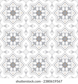 shameless pattern tile design background