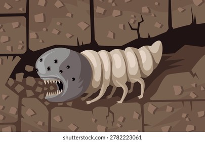 shamir worm of solomon devouring stone