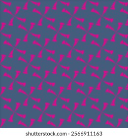 shamless pink heart pattern image