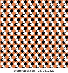 shamless white and black pattern design