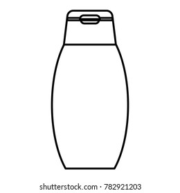 Shampoo beauty product