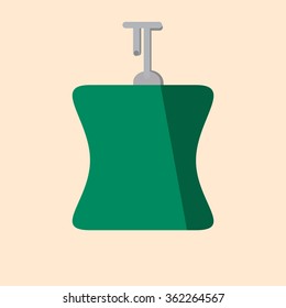Shampoo bottle idea
