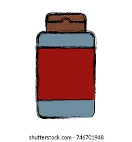 Shampoo bottle product